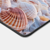 シーズ葉ンズ静かな平和自然 デスクマット (コーナー)