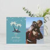 シーズ・アンド・グリーティングズバケーションクリスマスカード シーズンカード (スタンド正面)