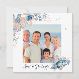 シーズ&グリーティングクリスマスシック航海のな写真