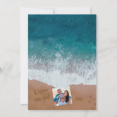 シーズ&グリーティングビーチ書サンドズコースト シーズンカード (裏面)