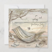 シーズ&グリーティングヴィンテージサマーシーガルズコースト シーズンカード (正面)