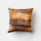 シーズ·ザ·デイ クッション (裏面)