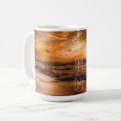 シーズ·ザ·デイ コーヒーマグカップ (正面左)