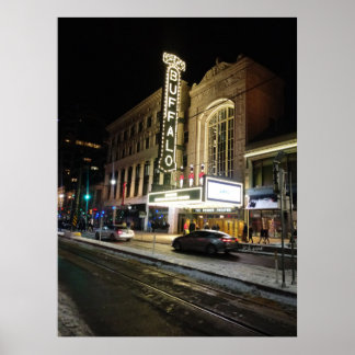 シーズ・バッファロー ポスター