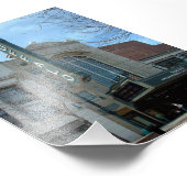 シーズ・パフォーミングアートセンターバッファローNY フォトプリント            (角)