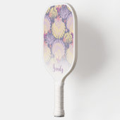 シーセルとヒトデ沿岸 ピックルボールラケット (左)