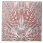 シーセルアールデコ-バラクォーツとパール タイル (正面)