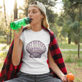 シーセルイラストレーションTシャツ Tシャツ