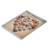 シーセルハート ノートブック (左側)