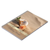 シーセルバラサンド ノートブック (左側)