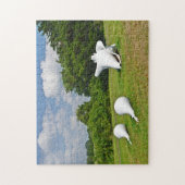 シーセルパズル ジグソーパズル (縦)