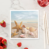 シーセルパーティーナプキン スタンダードランチョンナプキン (インサイチュ)