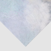 シーセルビーチサンドブルーホワイトウェーブデクページ 薄葉紙 (詳細)