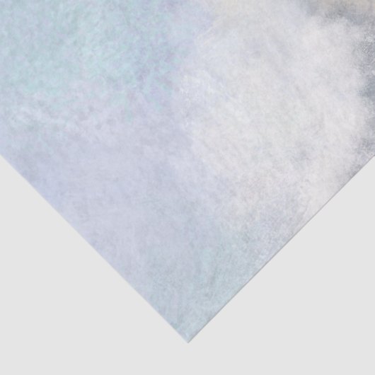 シーセルビーチサンドブルーホワイトウェーブデクページ 薄葉紙 (詳細)