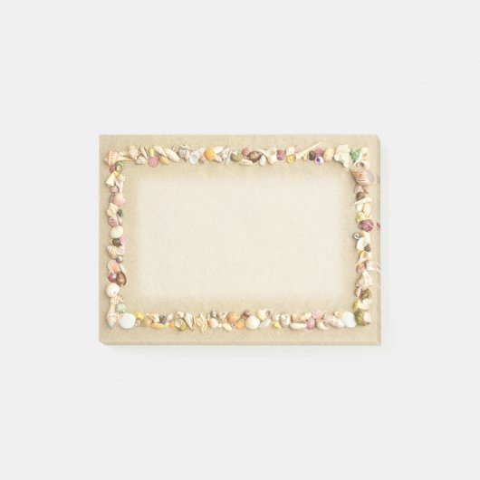 シーセルビーチサ縁どンド ポストイット (正面)