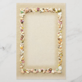 シーセルビーチサ縁どンド 便箋