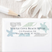 シーセルビーチハウスコテージB&B住所 シール (インサイチュ)