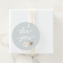 シーセルビーチヒトデお願い フェイバータグ