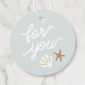 シーセルビーチヒトデお願い フェイバータグ (正面)