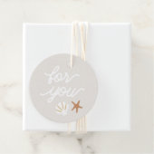 シーセルビーチヒトデお願い フェイバータグ (インサイチュ)