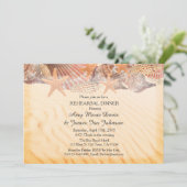 シーセルビーチリハーサル夕食招待状シーセル5 招待状 (スタンド正面)