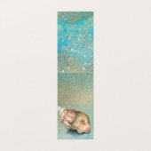 シーセルビーチ折り畳みブックマーク 名刺 (外部フラット)