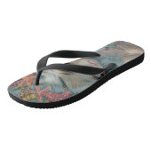 「シーセルプリンセス」 ビーチサンダル (アングル)