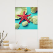 シーセルプリント ポスター (キッチン)