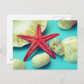 シーセルプリント ポストカード (正面/裏面)