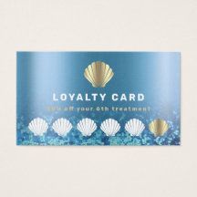 シーセルロイヤリティカード