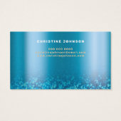 シーセルロイヤリティカード (裏面)