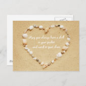 シーセル恵みはがき ポストカード (正面/裏面)