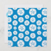 シーセル招待状- SRF 招待状 (正面/裏面)