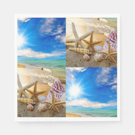 シーセル紙ナプキン スタンダードランチョンナプキン