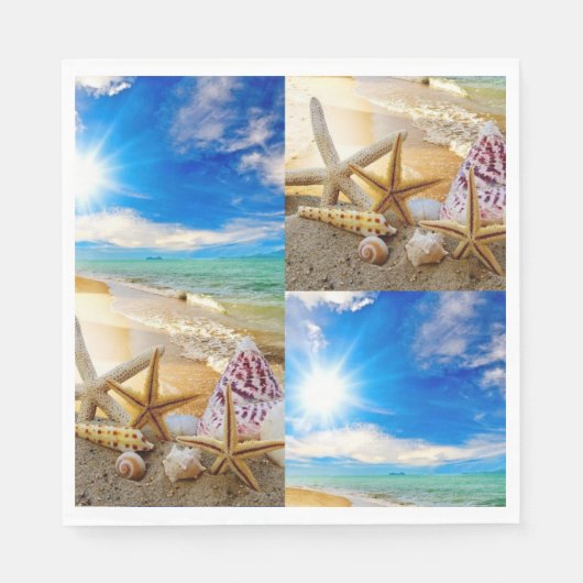 シーセル紙ナプキン スタンダードランチョンナプキン (正面)