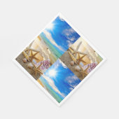 シーセル紙ナプキン スタンダードランチョンナプキン (角)