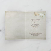 シーセル結婚ルの発願の更新招待状 カード (内部)