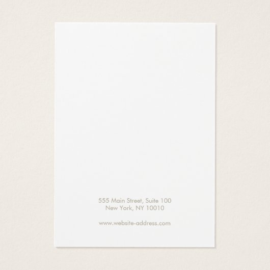 シーセル航海のイヤリング表示ホルダー (裏面)