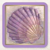 シーセル2 スクエアペーパーコースター (正面)