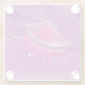 シーセル ガラスコースター (裏面)