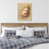 シーセル キャンバスプリント (インサイチュ (寝室))