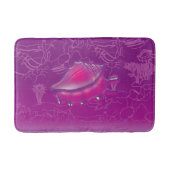 シーセル バスマット (正面)