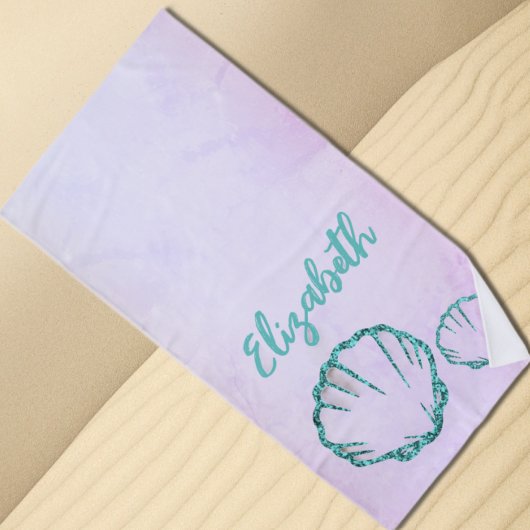 シーセル ビーチタオル