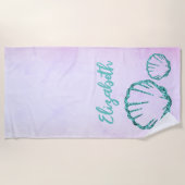 シーセル ビーチタオル (正面)