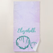 シーセル ビーチタオル (正面)