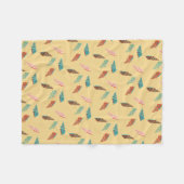 シーセル フリースブランケット (正面(横))