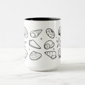 シーセル マグカップ (中央)