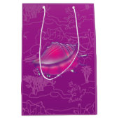 シーセル ミディアムペーパーバッグ (正面)