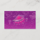 シーセル 名刺 (裏面)