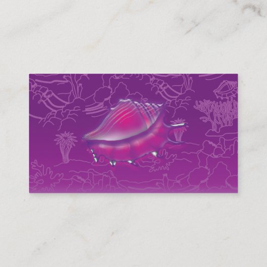 シーセル 名刺 (裏面)